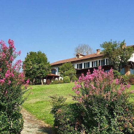Locanda Dell'Arzente San Salvatore Monferrato Exterior foto